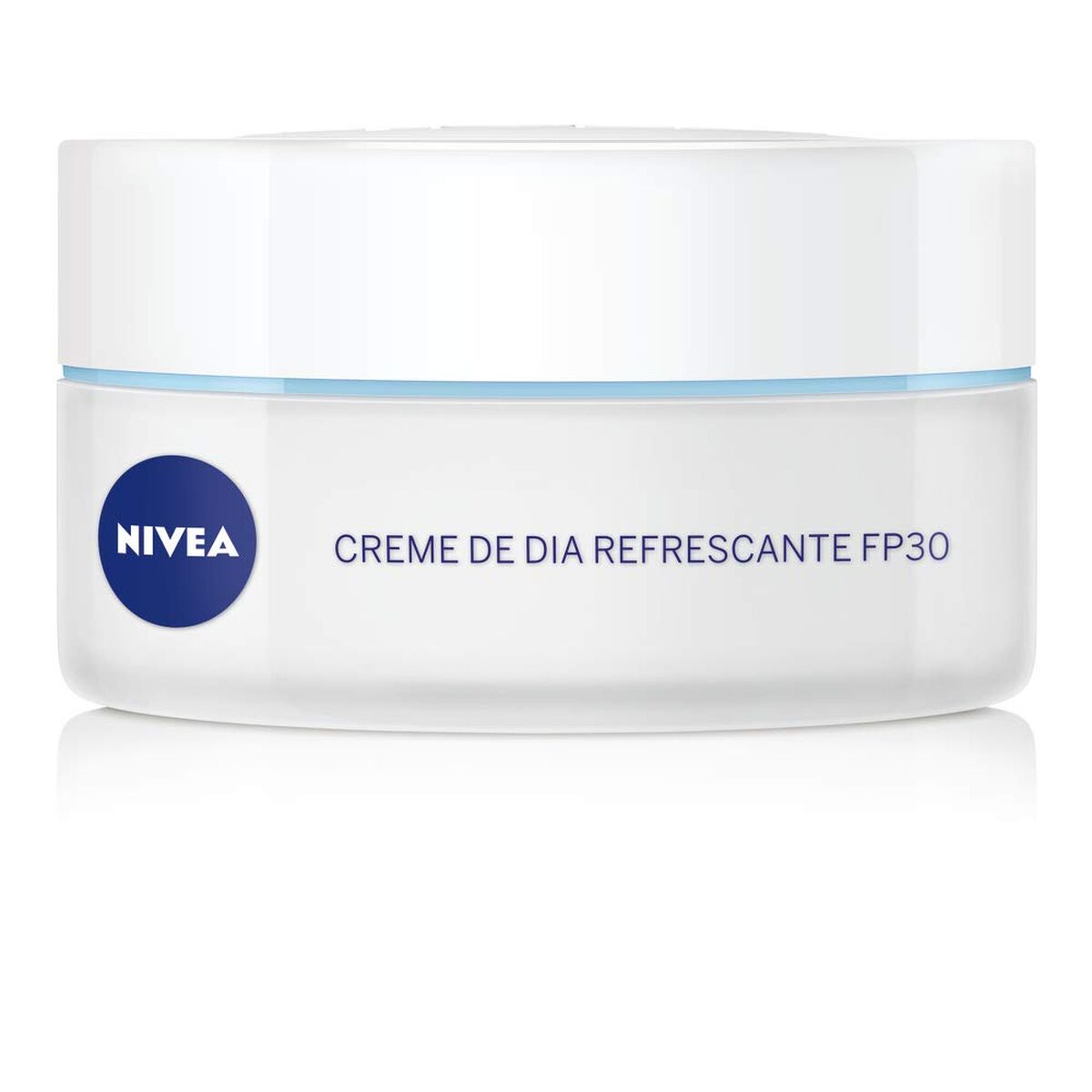 Dagcreme Nivea CREMA DE DÍA REFRESCANTE Spf 30 50 ml